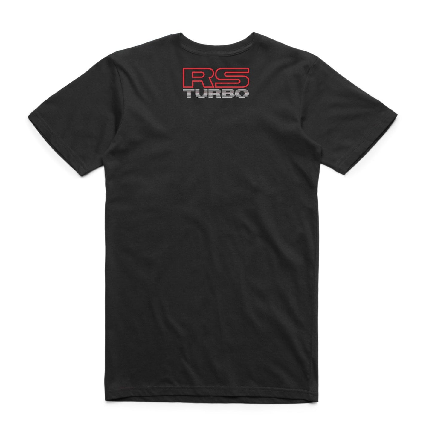 RS TURBO - Design 5 - Short Sleeve T-Shirt