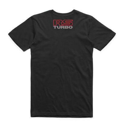 RS TURBO - Design 5 - Short Sleeve T-Shirt