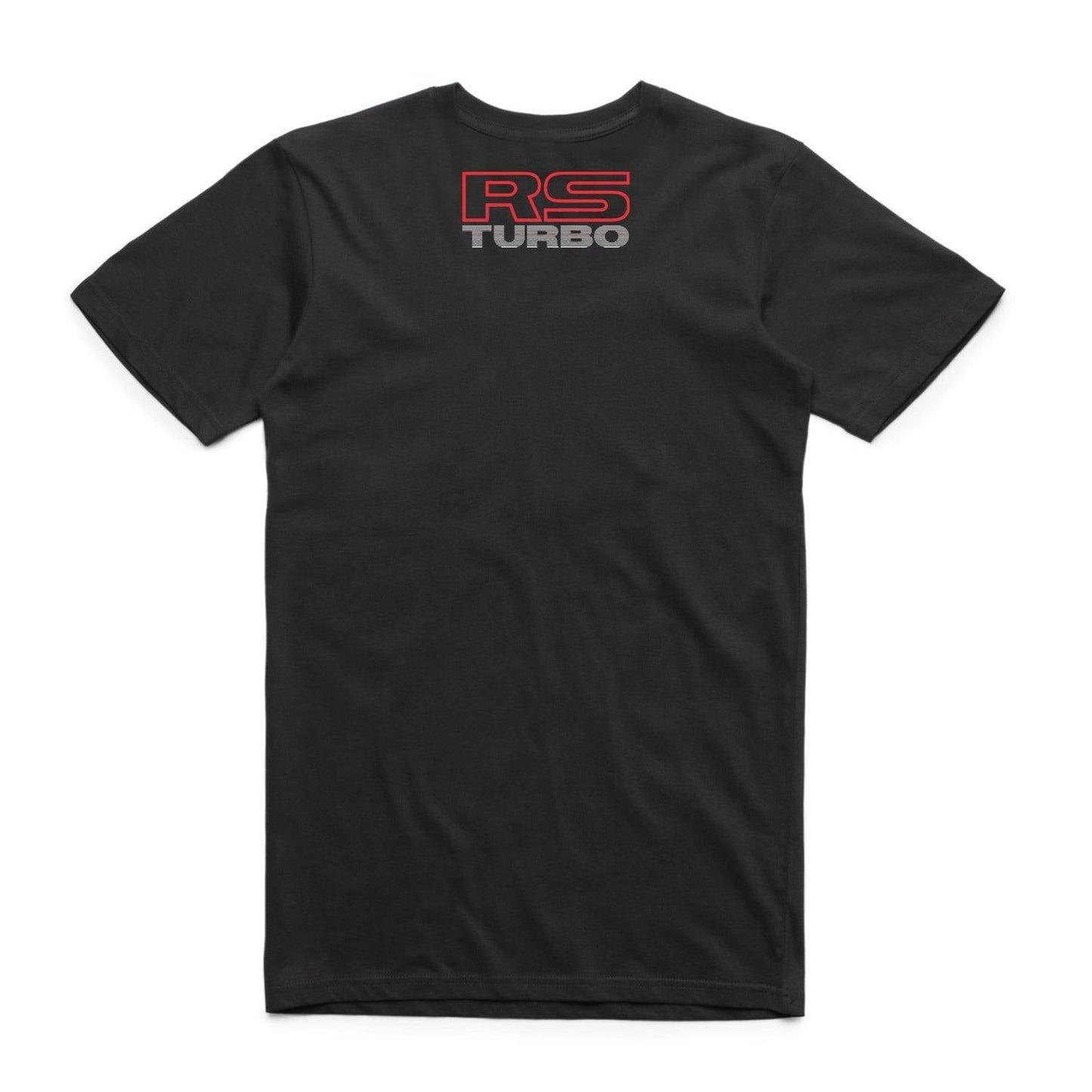 RS TURBO - Design 7 - Short Sleeve T-Shirt