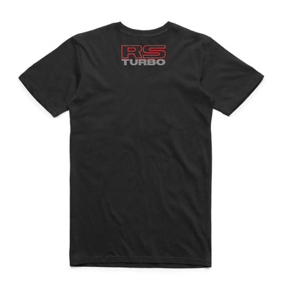 RS TURBO - Design 7 - Short Sleeve T-Shirt