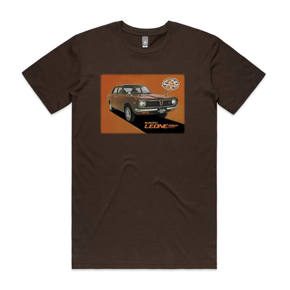 Leone GL 4 Door - Fugly Brown - Short Sleeve T-Shirt