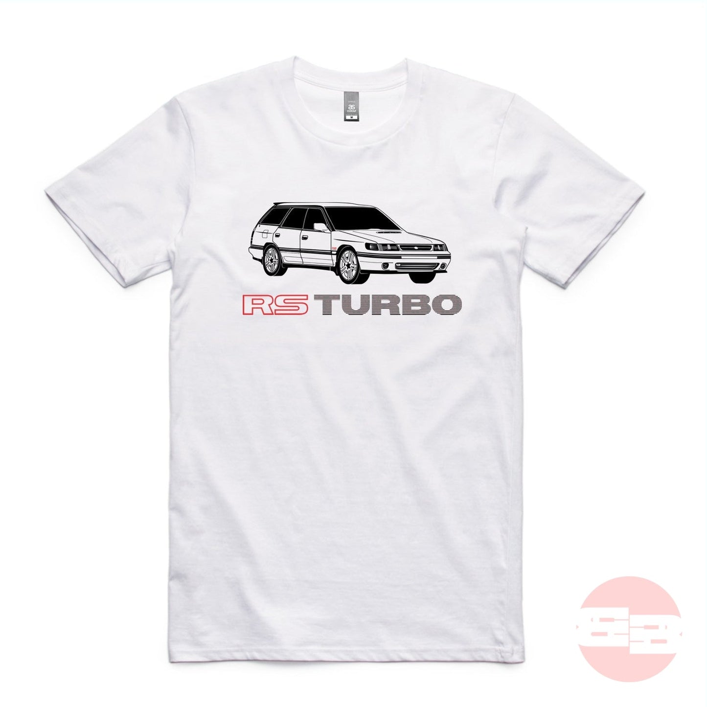 RS TURBO - Design 5 - Short Sleeve T-Shirt