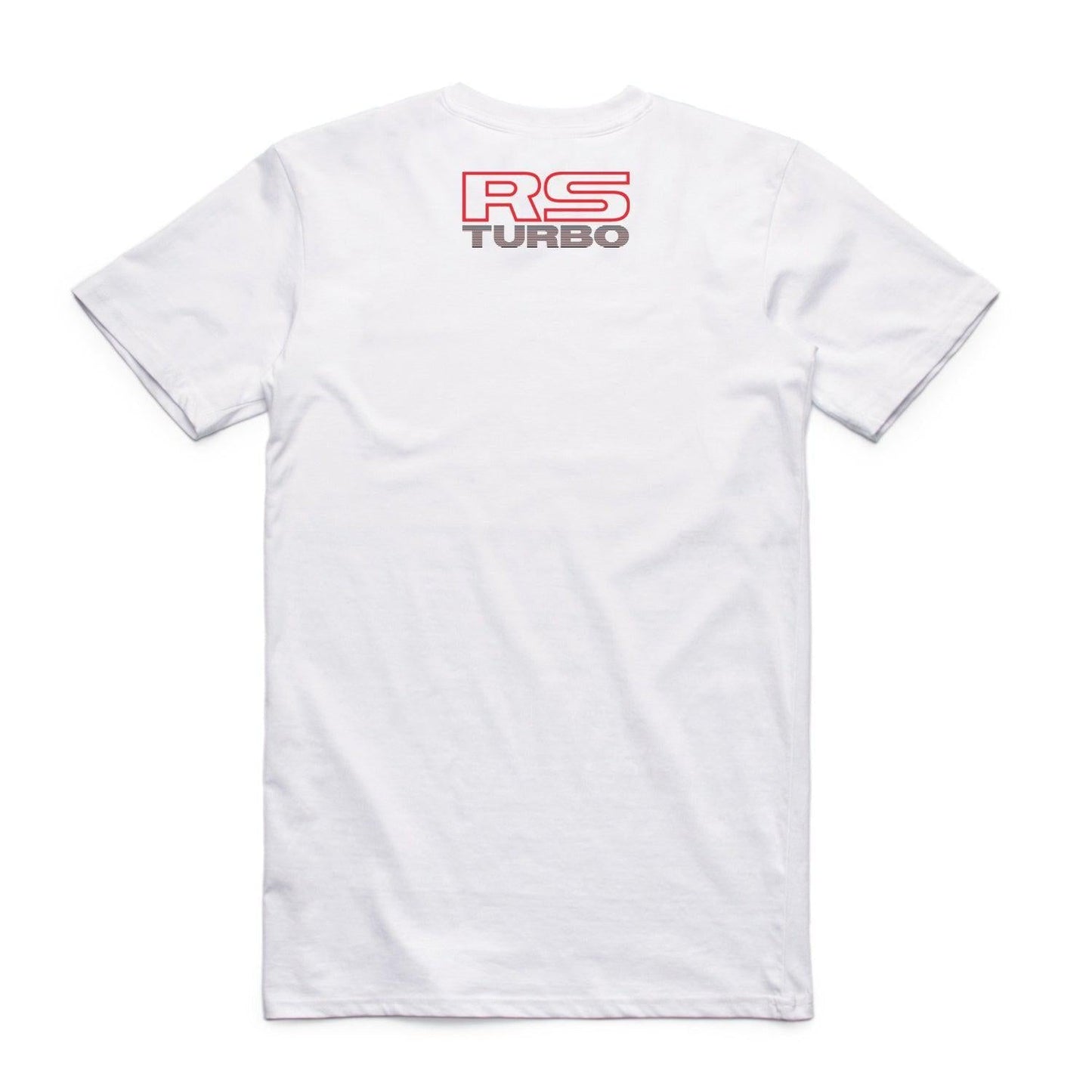 RS TURBO - Design 7 - Short Sleeve T-Shirt