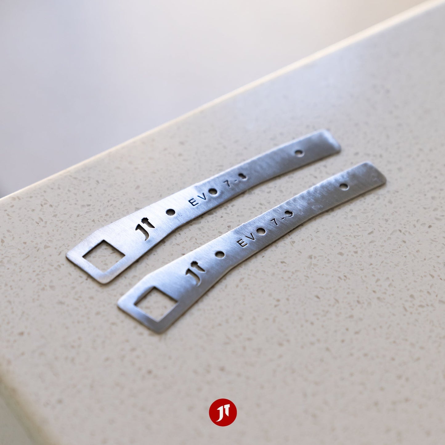 Evo 7-9 Front Bumper Repair Plates (Pair)