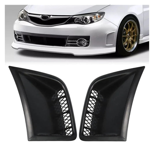 Genuine Subaru Front Bumper Side Cover – WRX 2011–2014 / STI 2008–2014