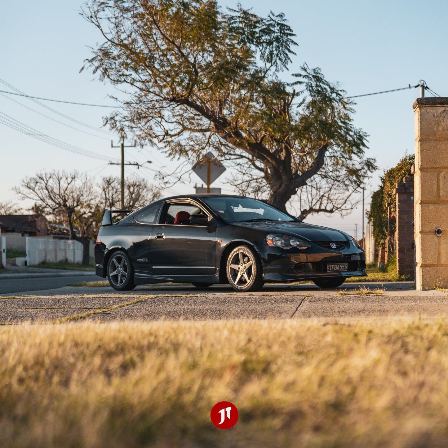 DC5 / RSX Front Bumper Repair Plates (Pair)