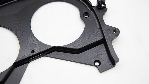 Toyota 1JZ Billet Back Timing Plate