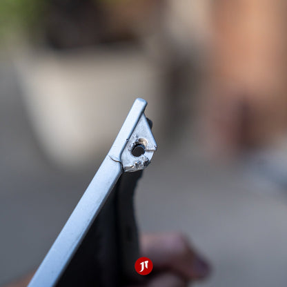 CU2 Accord Front Bumper Repair Plates (Pair)