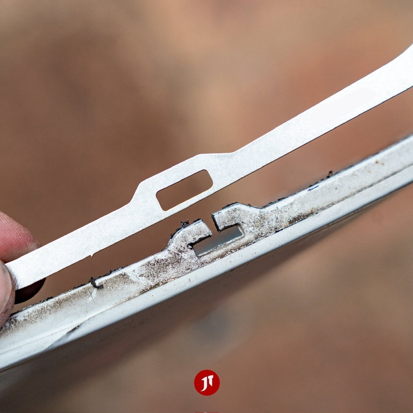 Mazda 3 MPS (2nd Gen / BL) Front Bumper Repair Plates - Pair