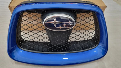 Genuine Subaru Front Centre Grille – Impreza WRX GD/GG