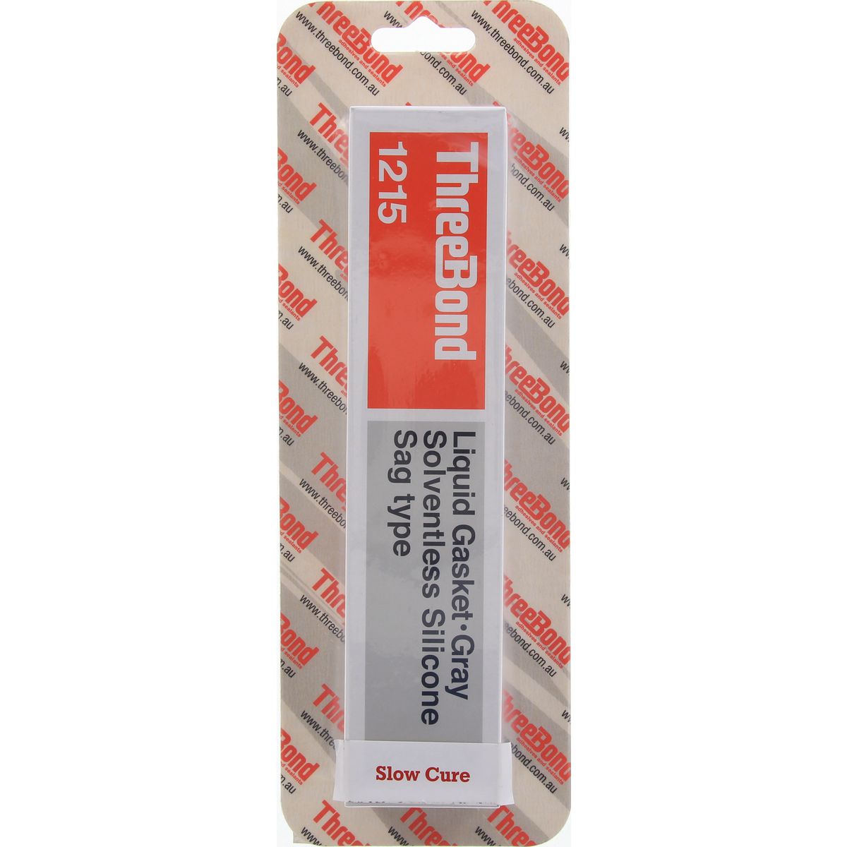 ThreeBond High Temperature RTV Silicone Liquid Gasket 250gm Grey - TB1215(250GM)