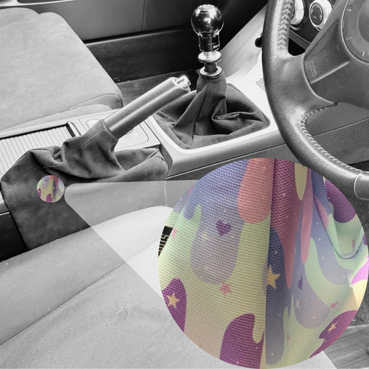 Anime Kawaii Handbrake Boot For Subaru