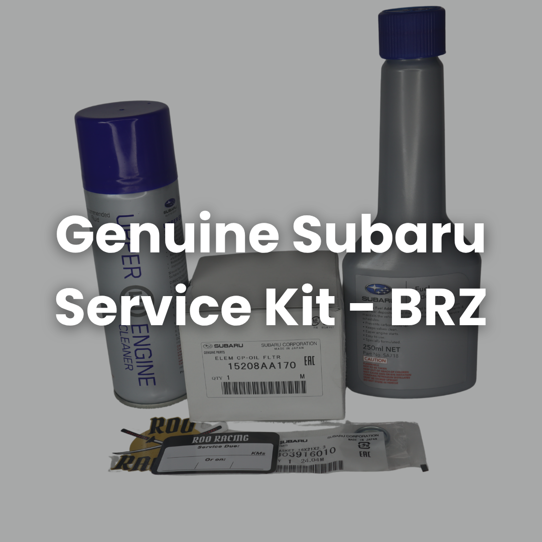 Genuine Subaru Service Kit - BRZ
