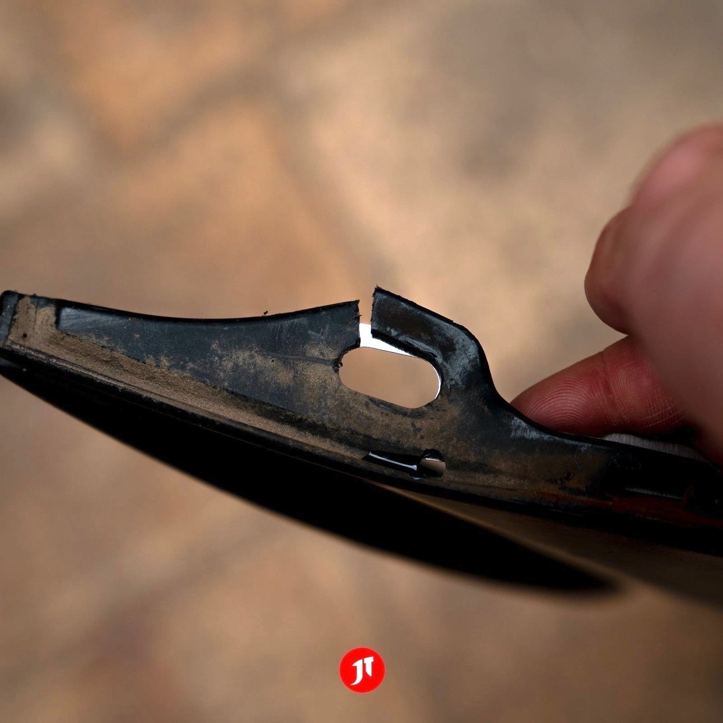 Mazda 323 Protege Gen 9 (BJ; 1998-2002) PRE-FACELIFT Bumper Repair Plates (Pair)