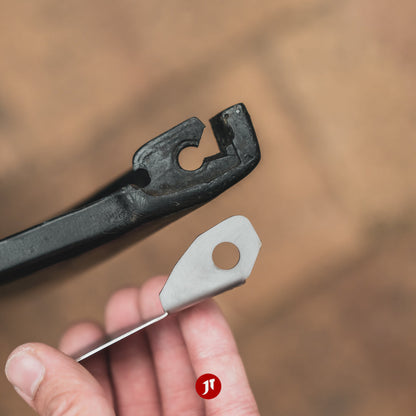 Honda Jazz GD (2001-2008) Rear Bumper Repair Plates - Pair