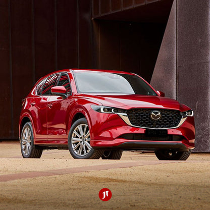 Mazda CX5 (G2, 2017-2025) Front Bumper Repair Plates - Pair