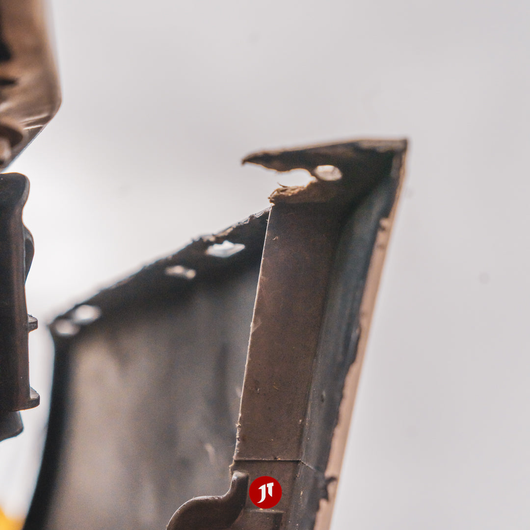 Ford Falcon FG Front Bumper Repair Plates  - Version 2 (Pair)