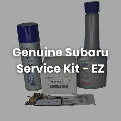 Genuine Subaru Service Kit - EZ30/EZ36 H6