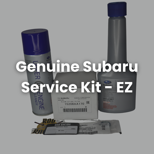 Genuine Subaru Service Kit - EZ30/EZ36 H6