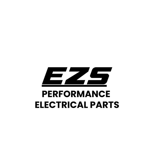EZ Speed 00AWG Batt Cable – Black SGX-00-BK