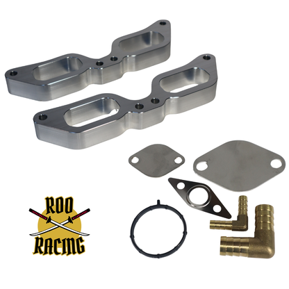 FA20 Turbo Emissions Delete Kit | Roo Racing