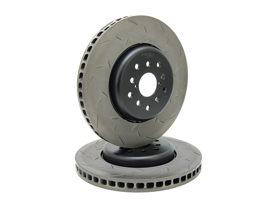 Pin Drive High Carbon Front Brake Discs 326mm