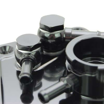 Fuji Racing Billet Coolant Header Tank Cover