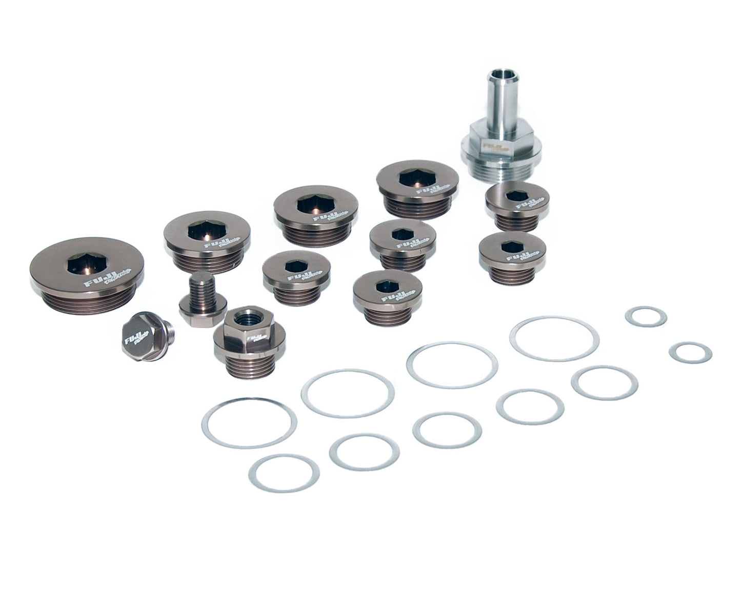 Cylinder Block Blanking Bung Full Kit