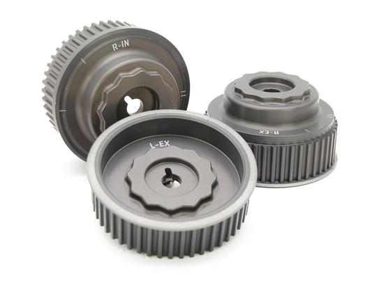 Billet Camshaft Pulley Set Non AVCS