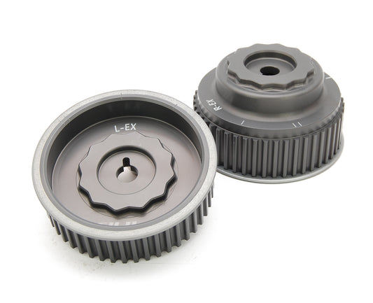 Billet Exhaust Camshaft Pulley Set Single AVCS