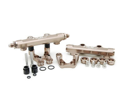 Top Feed Conversion Fuel Rail Kit - Gold