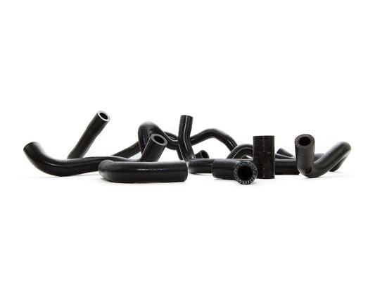 Silicone Engine Breather Hose Set WRX 2008 - 2014 Grey