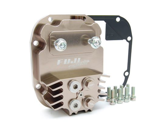 High Capacity R180 Rear Diff Cover Kit