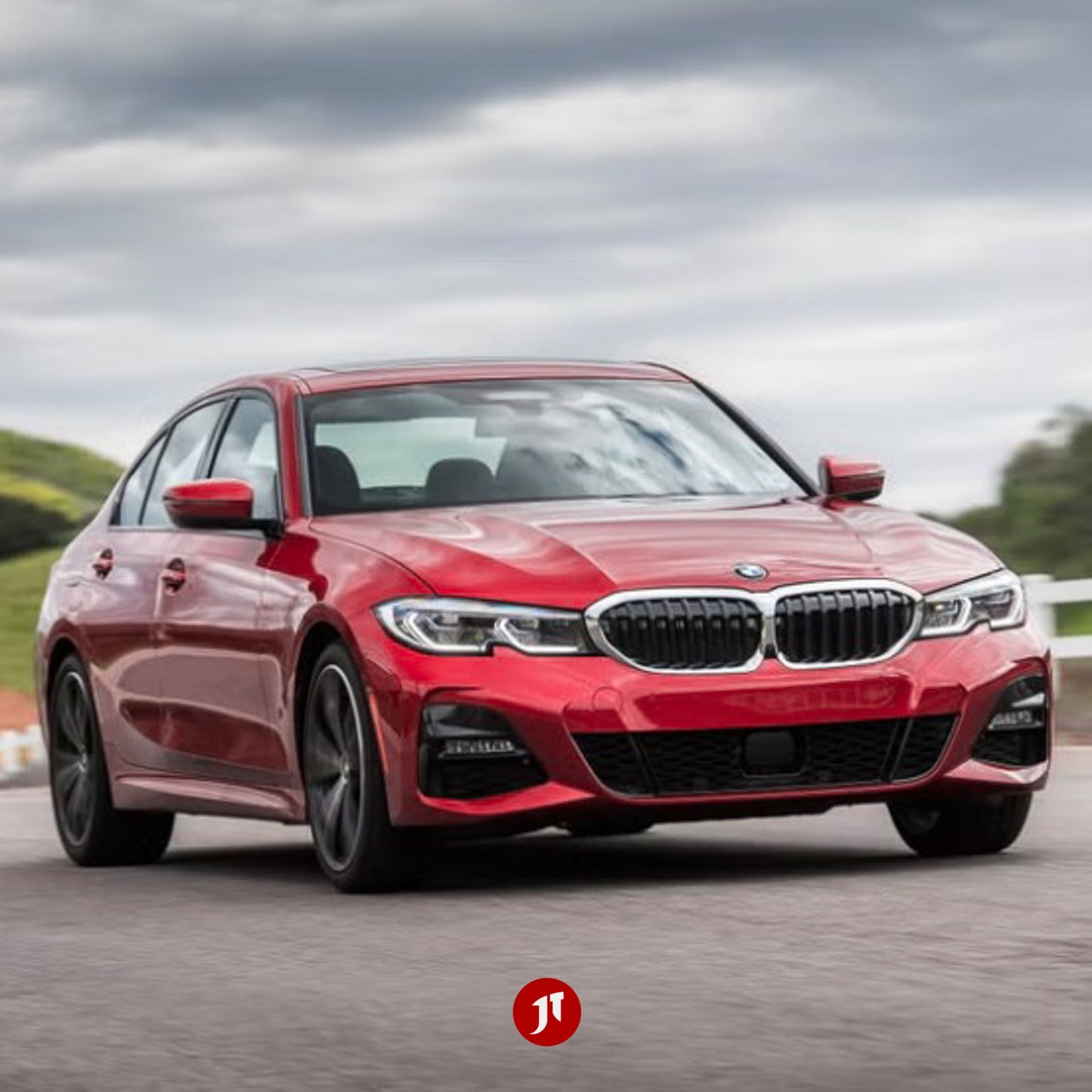 BMW 3 Series G20 Front Bumper Repair Plates (Pair)