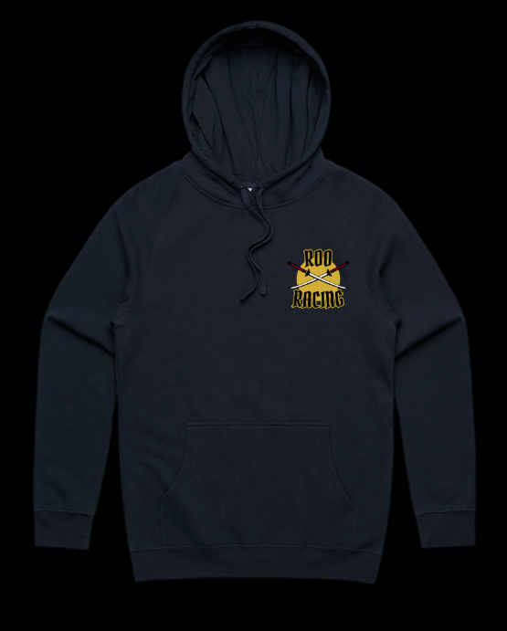 Roo Racing: Build A Lasting Legacy Hoodie - Pre Sale!