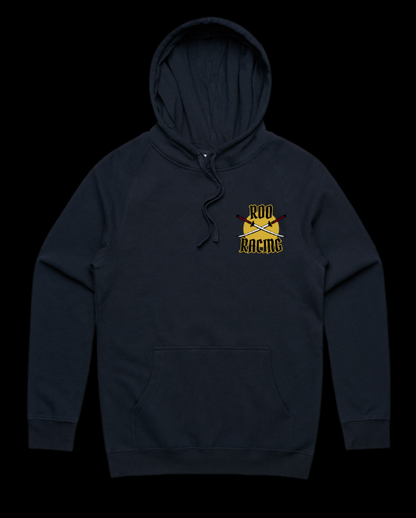 Roo Racing: Build A Lasting Legacy Hoodie - Pre Sale!