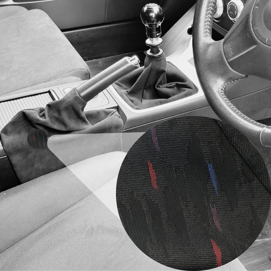 Hurricane Design Handbrake Boot For Subaru
