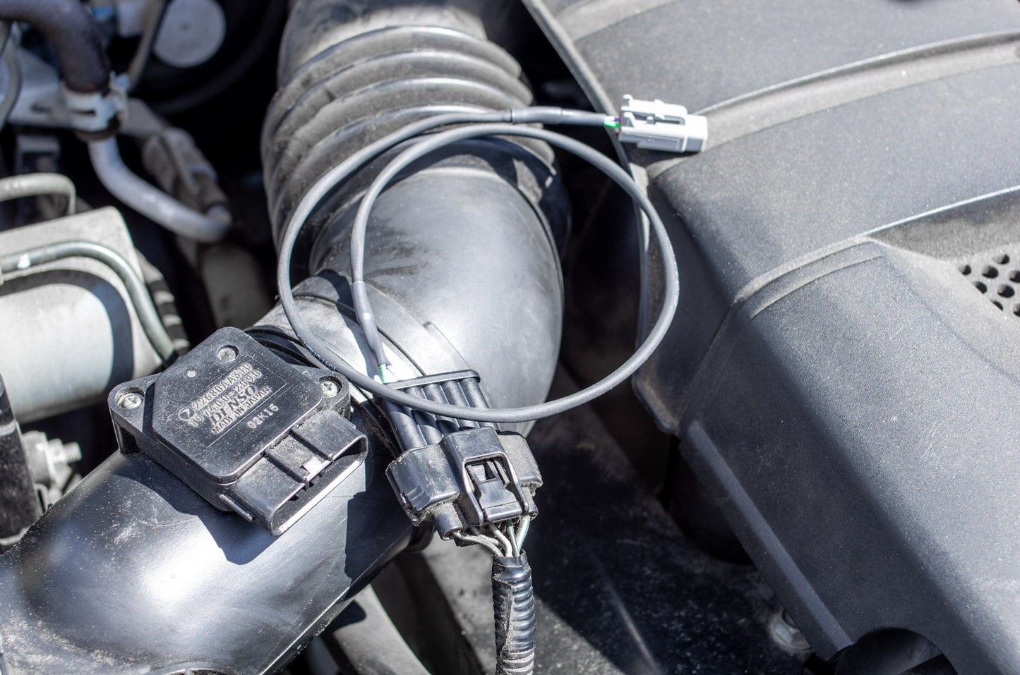 PT Motorsports MAF to Dedicated IAT Adapter Harness Kit – Subaru GD/GG/BL/BP