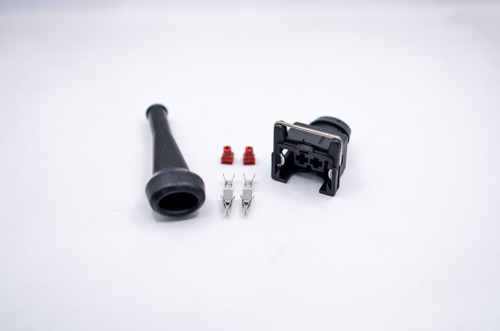 Bosch EV1 / Junior Power Timer 2-Pin Injector & Sensor Connector Kit ...