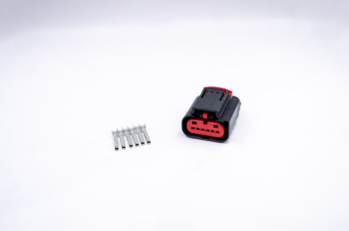 TE Connectivity GET.64-6S-A Connector