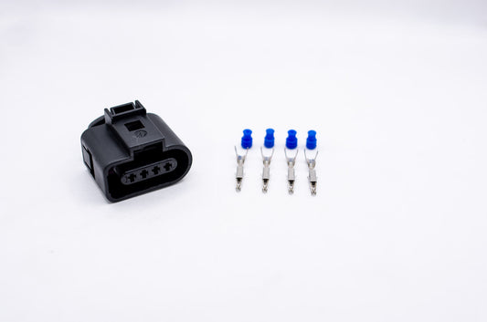 Amphenol/FEP FEP15-4S Connector