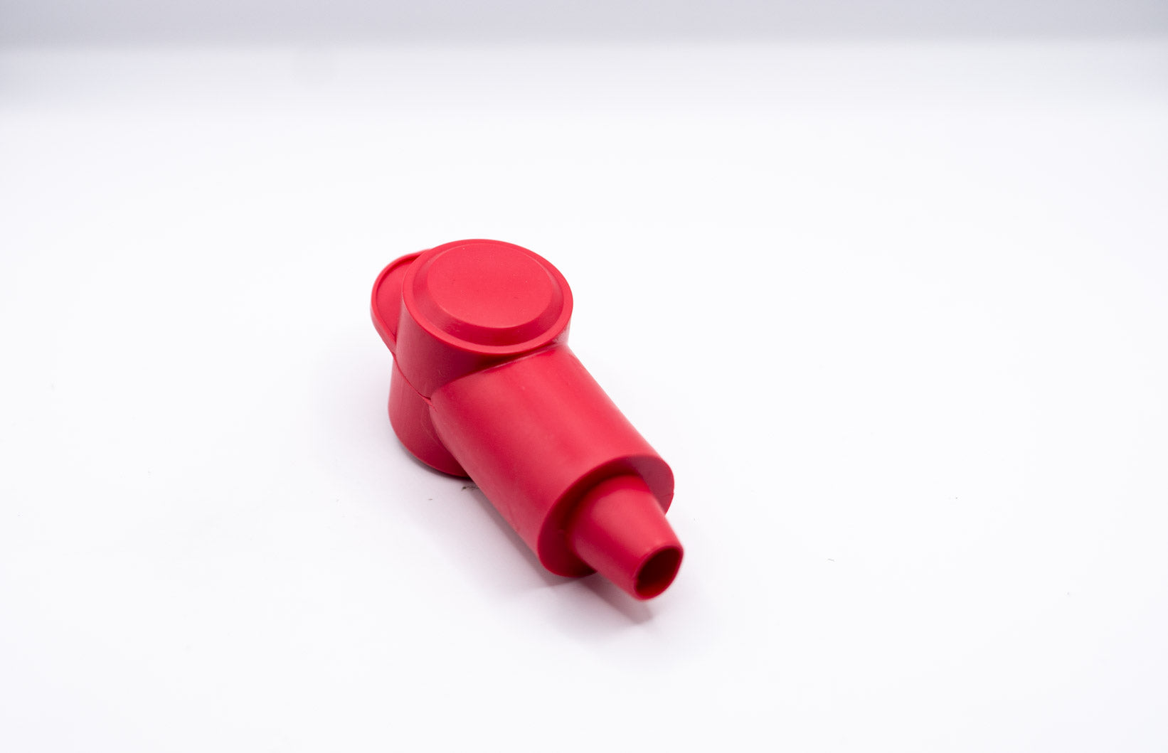20mm Terminal Insulator 8-2 Passthrough (Red)