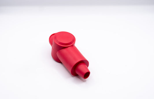 20mm Terminal Insulator 8-2 Passthrough (Red)