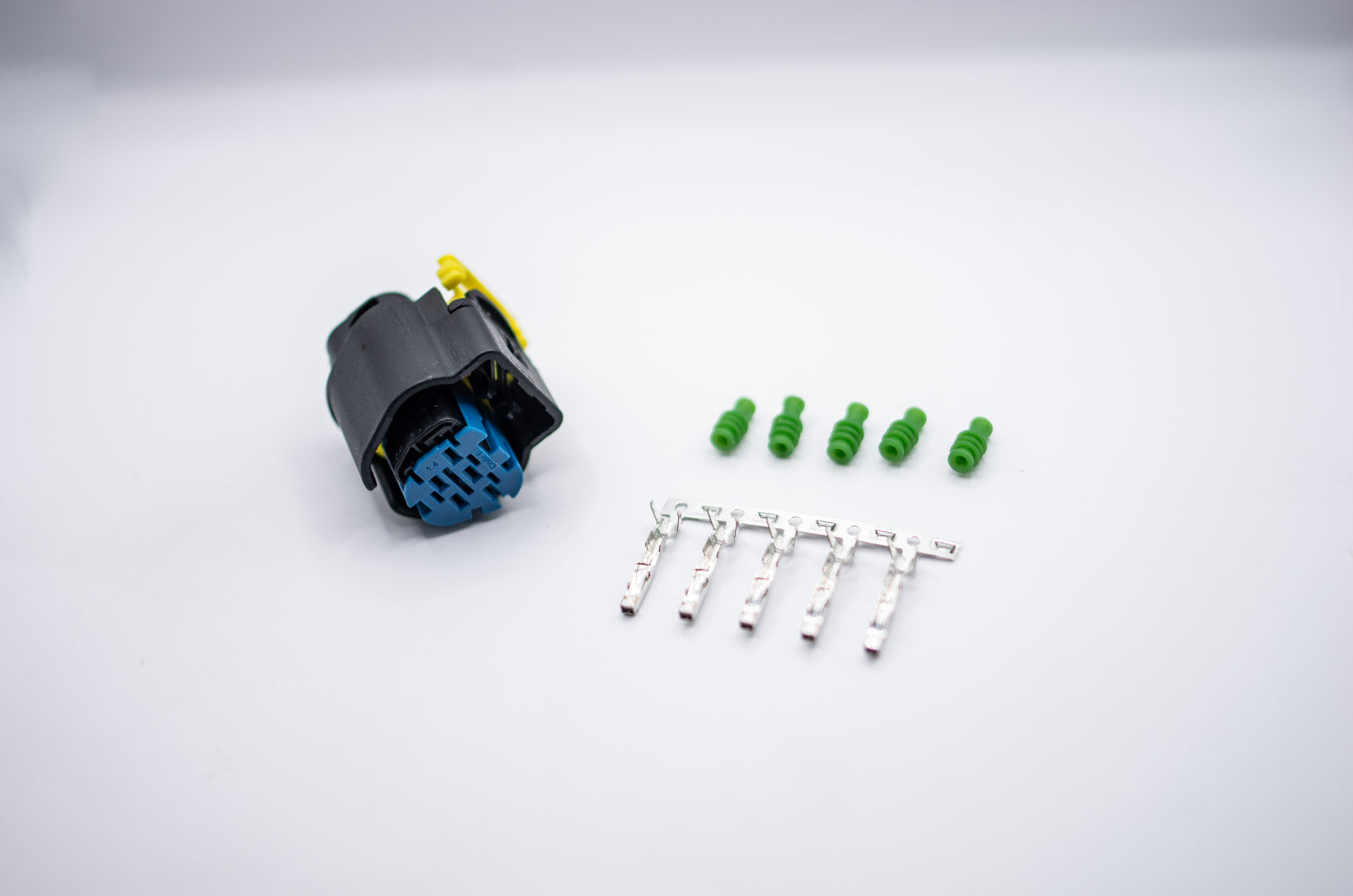 5 Pin Bosch Sensor Connector Kit