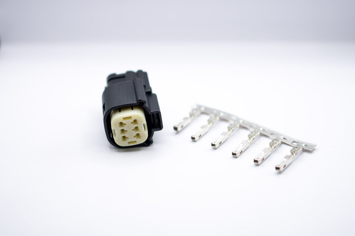 Molex MX150-6S 6-Way Kit