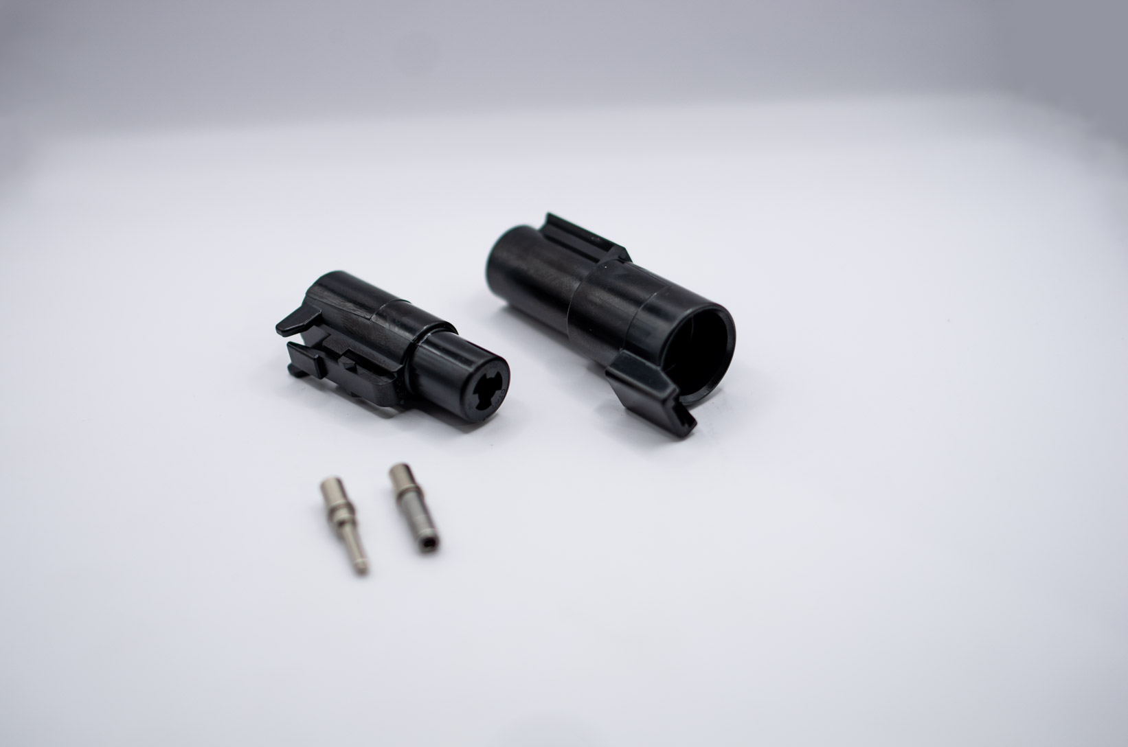 Deutsch DTHD 25A Connector - 1 Pin Kit