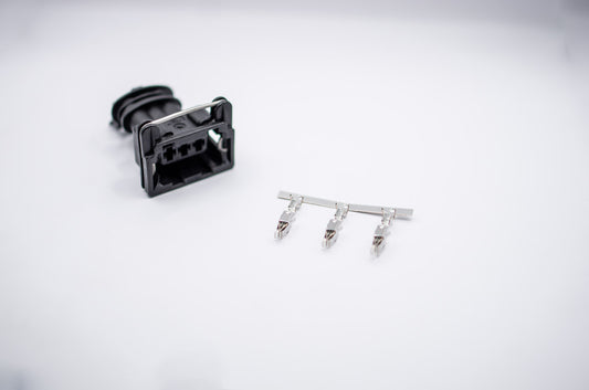 Bosch EV1 style 3-pin plug