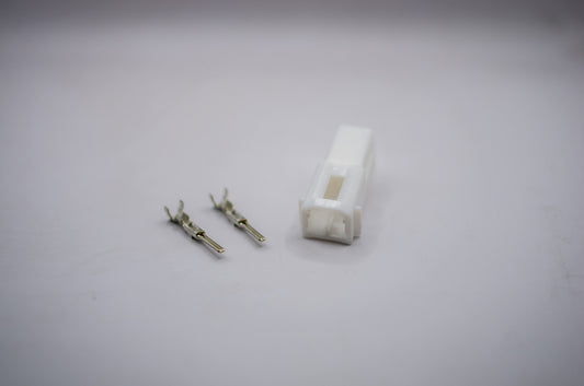 TE Connectivity AMP MLC070-2S-1 Connector