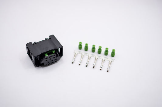 TE Connectivity MQS-6S-A Connector