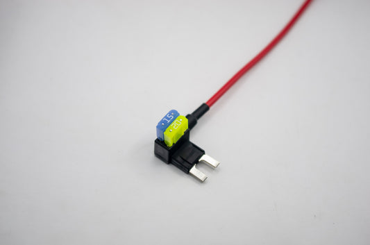 Mini Fuse Holder Single to Double